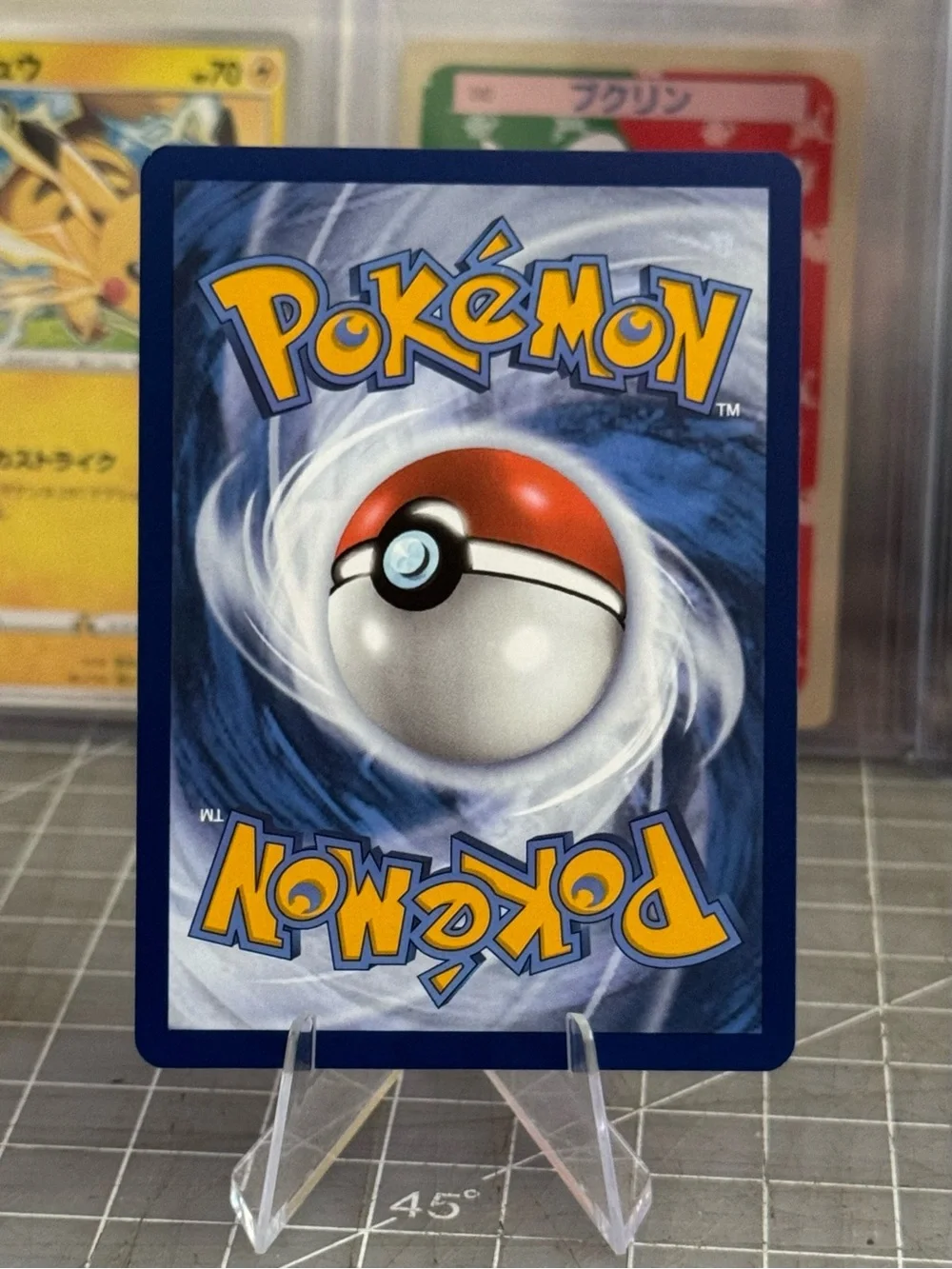 Sylveon Poke Ball Holo